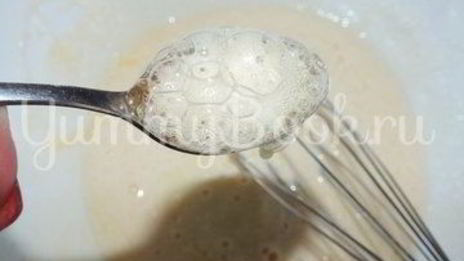 вафли с вареной сгущенкой