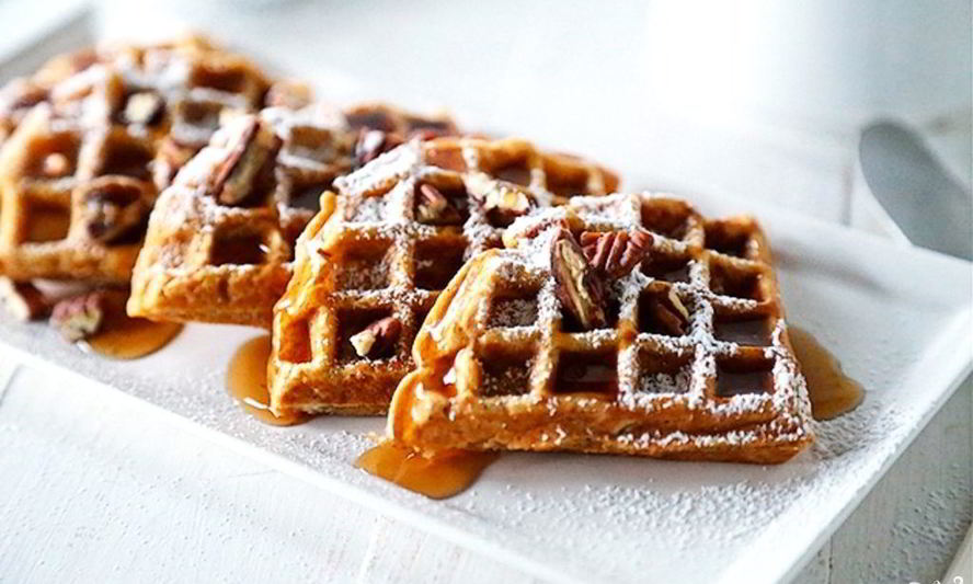 Рецепт вафель сладких