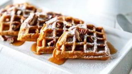 вафли сладкие