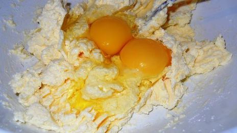 вафли со сгущенкой