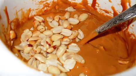 вафли со сгущенкой