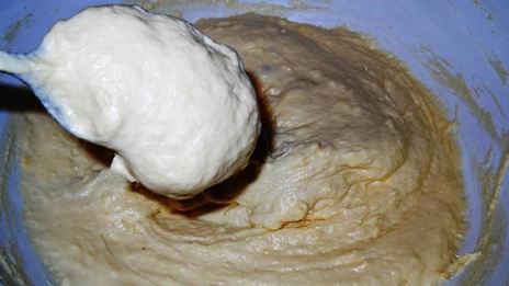 вафли со сгущенкой