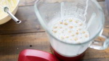 вафли в вафельнице мягкие