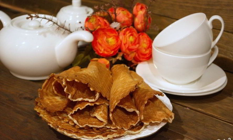 Рецепт вафель в вафельнице