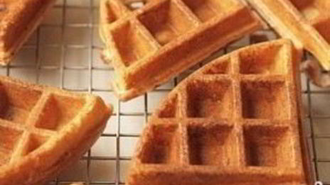 вафли венские