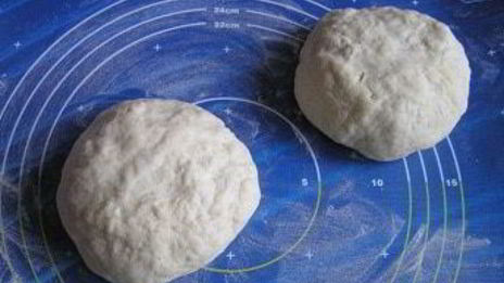 ванильные рулетики на хмелевой закваске