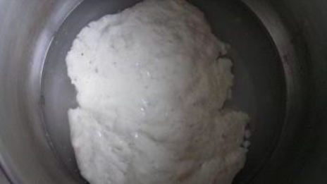 ванильные рулетики на хмелевой закваске