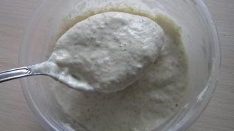 ванильные рулетики на хмелевой закваске