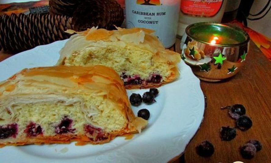 Рецепт венгерского рулета