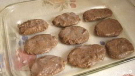 выпечка из льняной муки