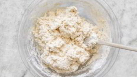 выпечка с ветчиной и сыром