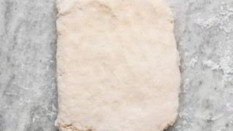 выпечка с ветчиной и сыром