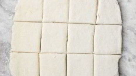 выпечка с ветчиной и сыром