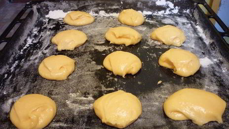 классические эклеры