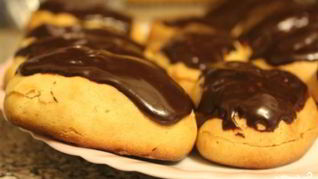 Крем для эклеров масляный