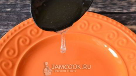 помадка для эклеров