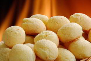 Профитроли с пармезаном