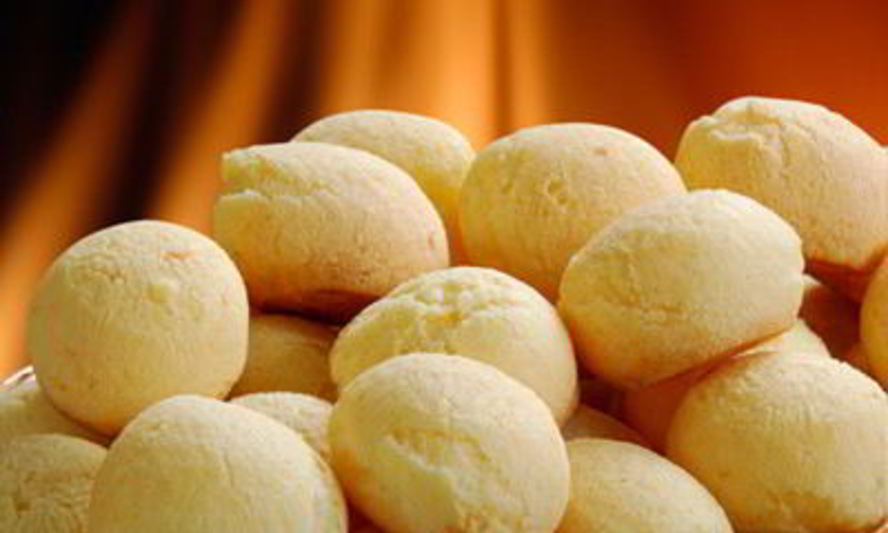 Рецепт профитролей с пармезаном