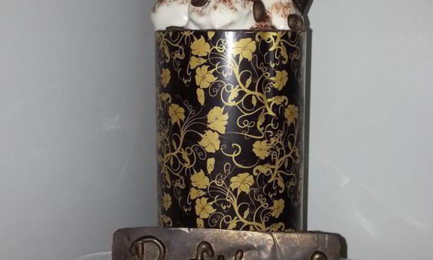 Рецепт профитролей тирамису