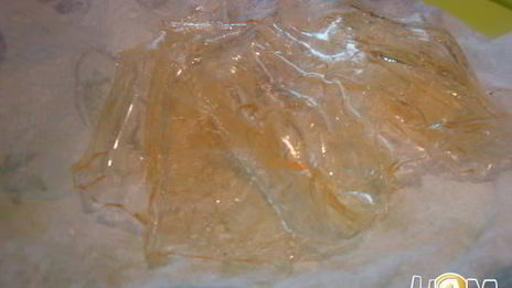 профитроли тирамису