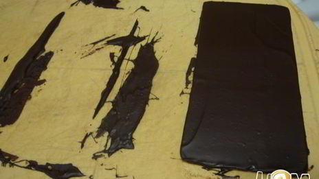 профитроли тирамису