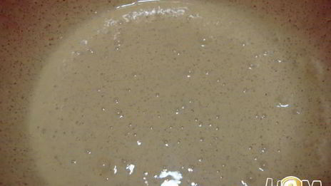 профитроли тирамису