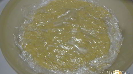 профитроли тирамису