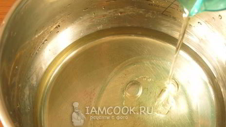 профитроли закусочные цыплята