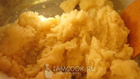 профитроли закусочные цыплята