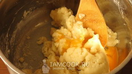 профитроли закусочные цыплята