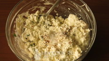 профитроли закусочные цыплята