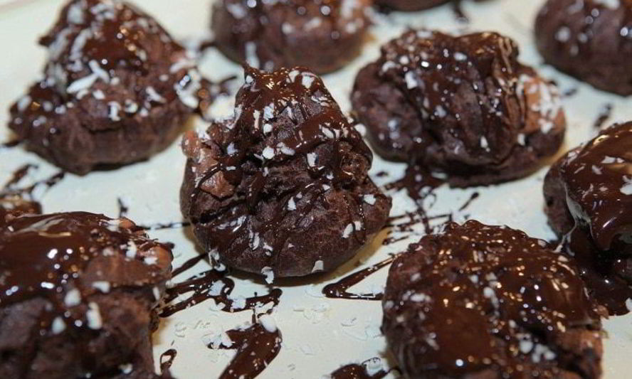 Рецепт шоколадных эклеров