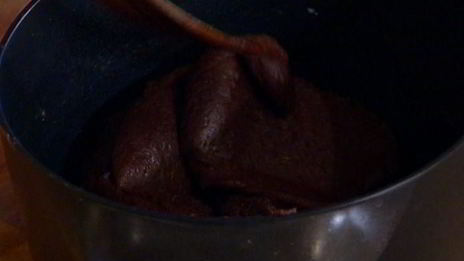 шоколадные эклеры