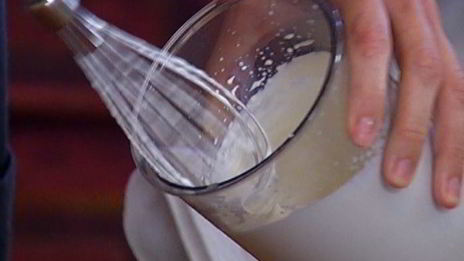 шоколадные эклеры