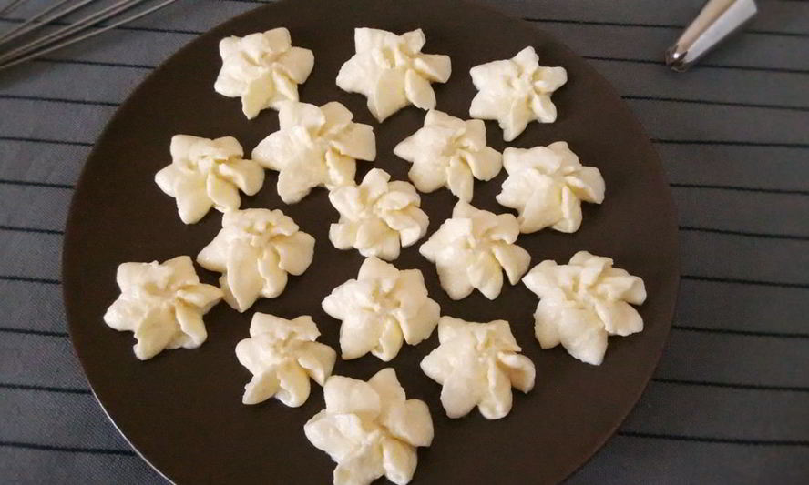 Рецепт творожного крема для тортов и эклеров