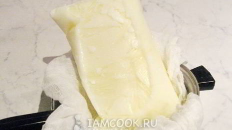 творожные эклеры