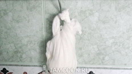 творожные эклеры