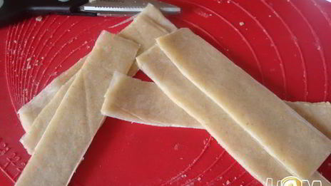 ванильные эклеры