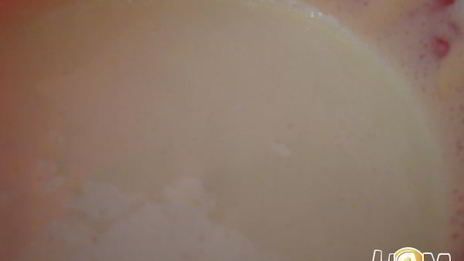 ванильные эклеры