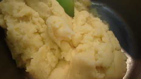 ванильные эклеры