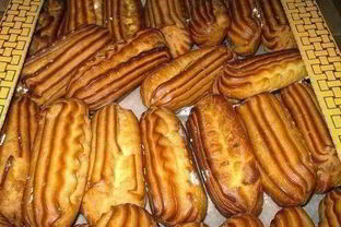 Эклеры домашние