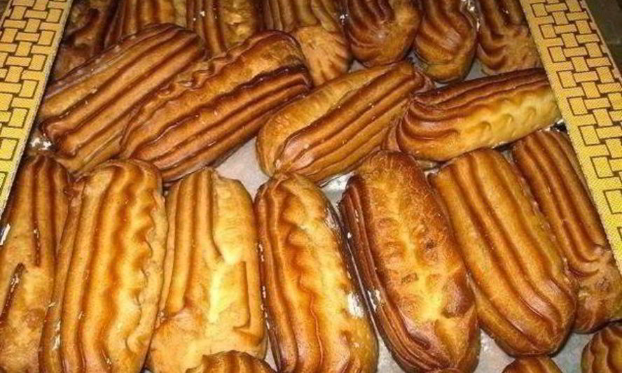 Рецепт эклеров домашних