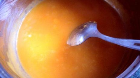 эклеры из тыквы