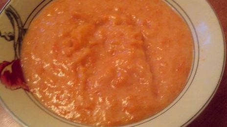 эклеры из тыквы