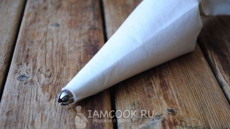 эклеры на маргарине