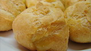 Эклеры Рrofiterole