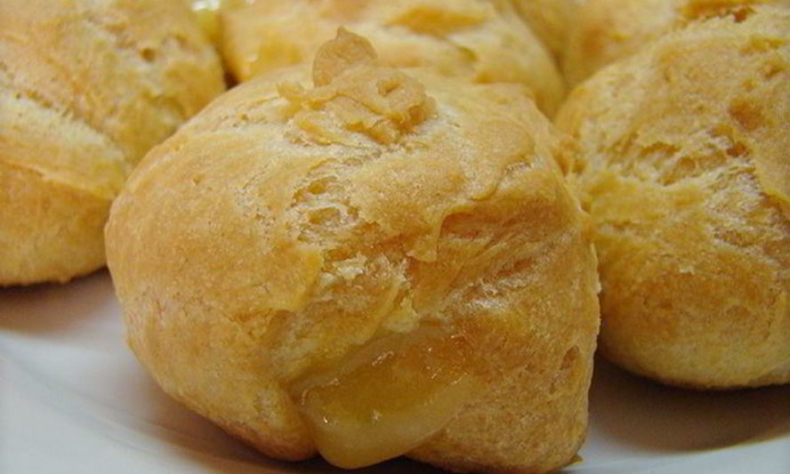 Рецепт эклеров рrofiterole