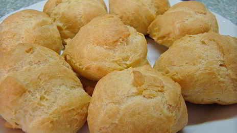 эклеры рrofiterole