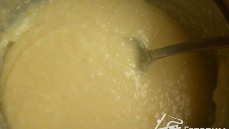 эклеры с кокосовым кремом