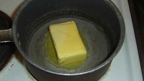 эклеры с кремом